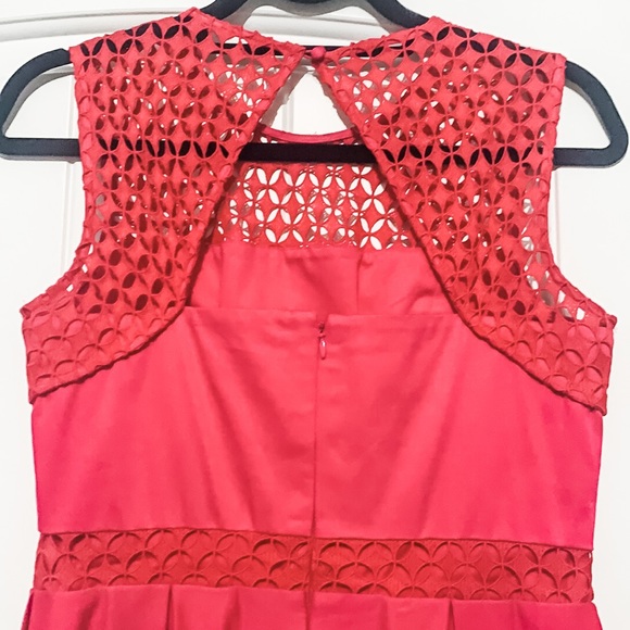 Calvin Klein Hot Pink Dress - Picture 4 of 4